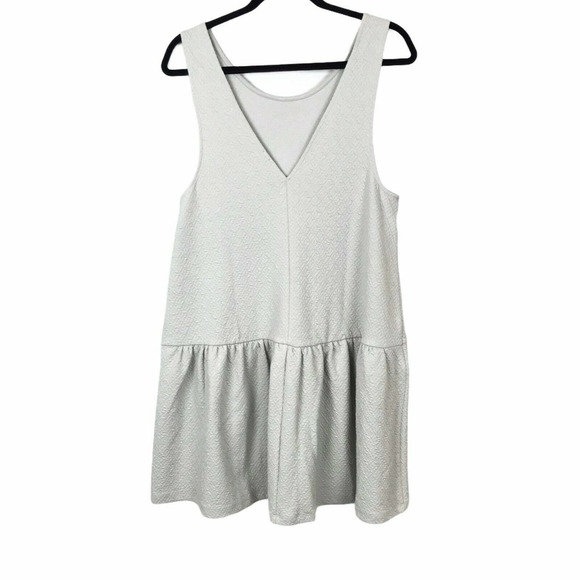 Free People Easy Street Loose Fit Mini Dress Small - Picture 5 of 10